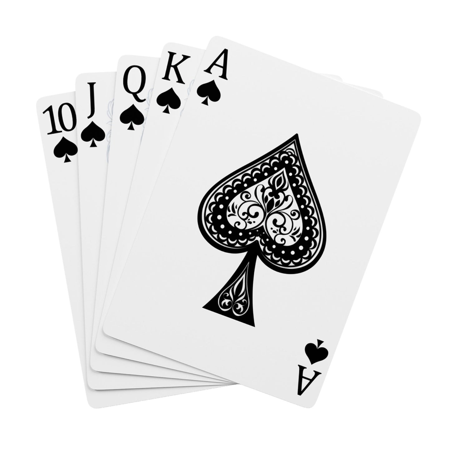 Some Weird Mirror Playing Cards – Premium Deck for Divination & Game Night Magic