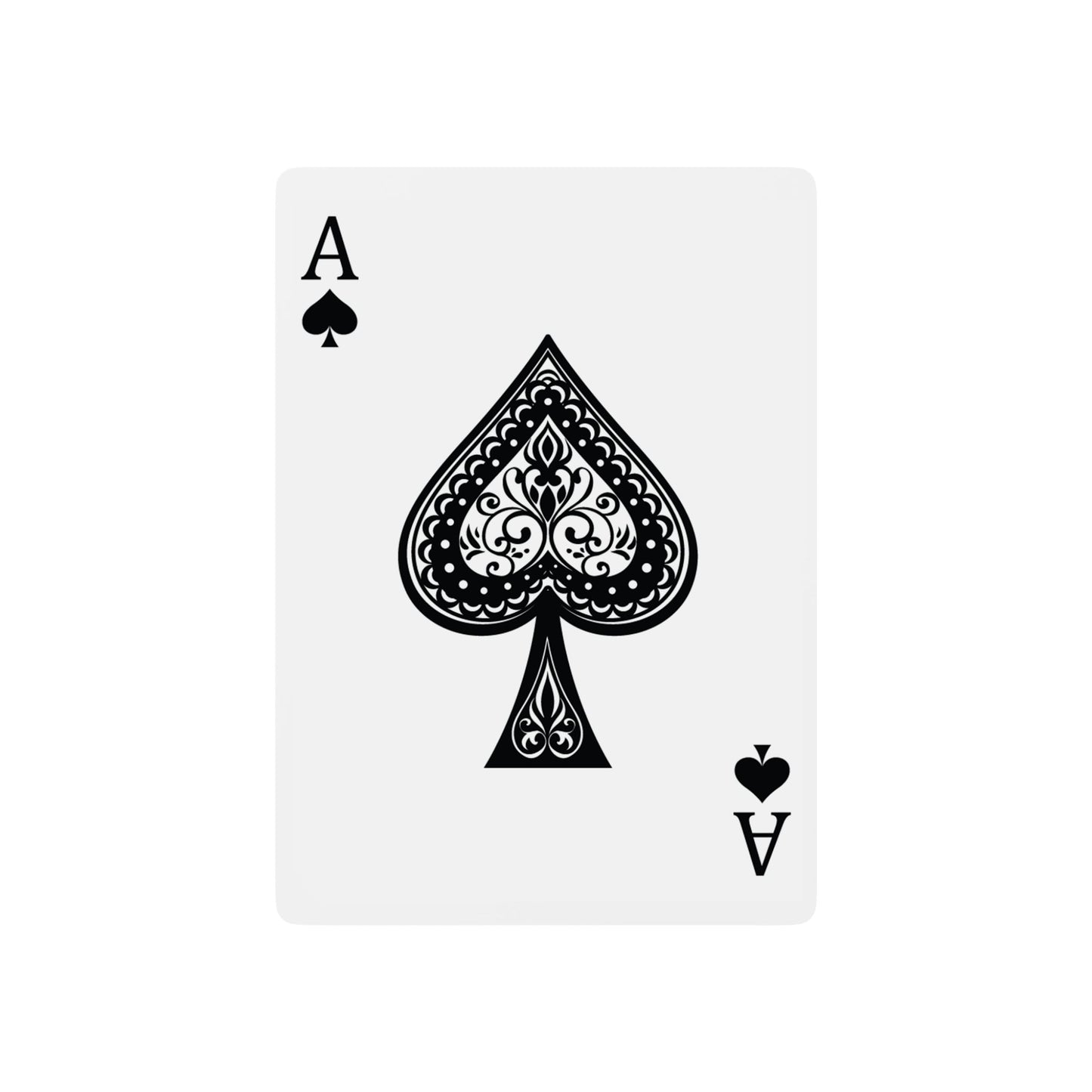 Some Weird Mirror Playing Cards – Premium Deck for Divination & Game Night Magic